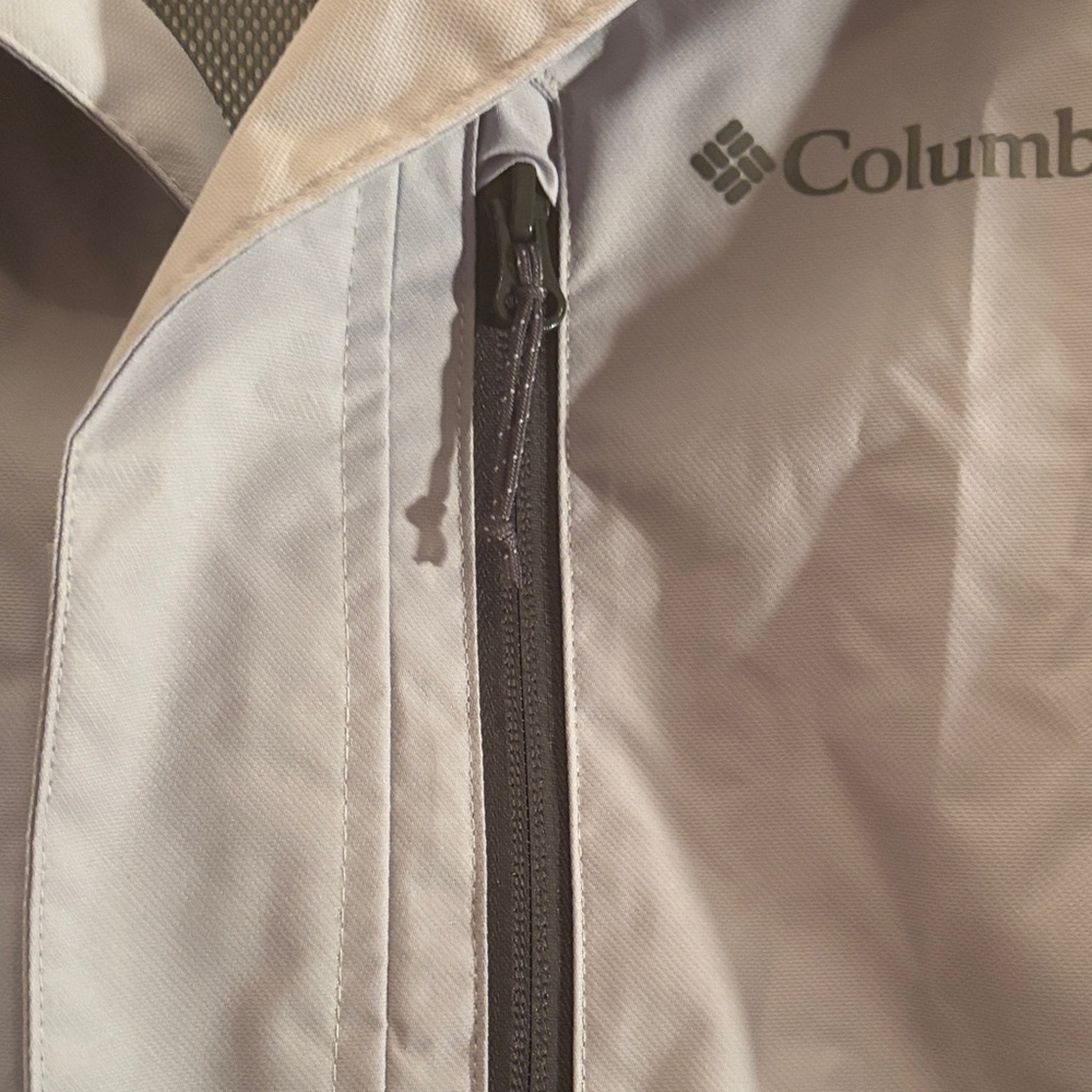 Columbia Gray and Black Ski Jacket - Picture 5 of 16